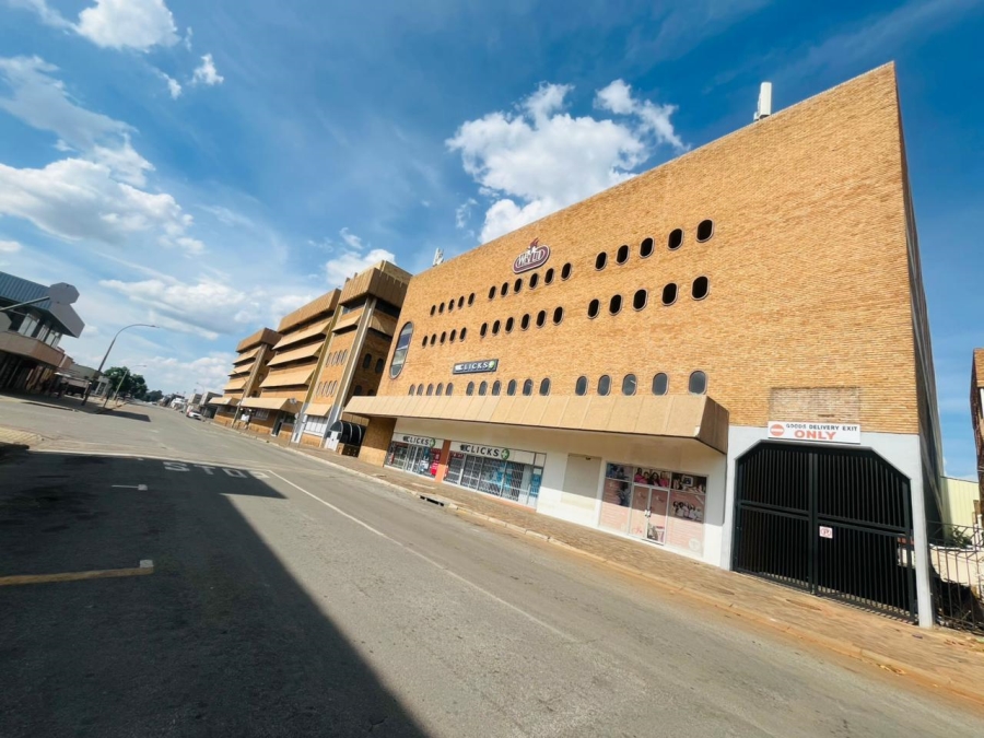 Commercial Property for Sale in Klerksdorp North West